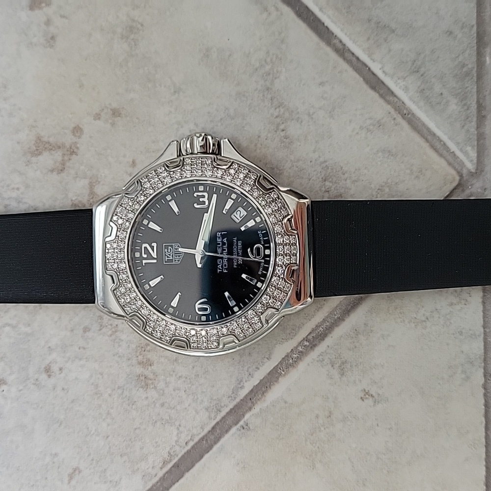 Tag Heuer Formula 1 Women's watch